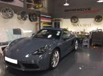 Porsche 718 Cayman S by Impressive Wrap 2017 года (JP)